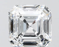 2.52ct Asscher Lab Grown Diamond (Colour D, Clarity VVS1, IGI Certified)