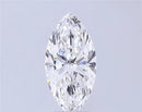 2.52ct Marquise Lab Grown Diamond (Colour E, Clarity SI1, IGI Certified)