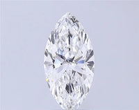 2.52ct Marquise Lab Grown Diamond (Colour E, Clarity SI1, IGI Certified)