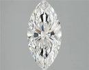 2.52ct Marquise Lab Grown Diamond (Colour F, Clarity VS1, IGI Certified)