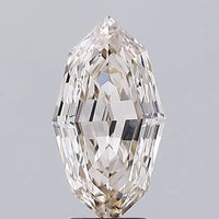 2.52ct Other Lab Grown Diamond (Colour K, Clarity VVS2, IGI Certified)