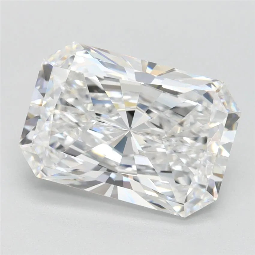 2.52ct Radiant Lab Grown Diamond (Colour D, Clarity IF, IGI Certified)
