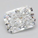 2.52ct Radiant Lab Grown Diamond (Colour D, Clarity VVS1, IGI Certified)