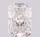 2.52ct Radiant Lab Grown Diamond (Colour G, Clarity VVS2, IGI Certified)