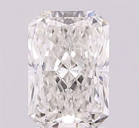 2.52ct Radiant Lab Grown Diamond (Colour G, Clarity VVS2, IGI Certified)