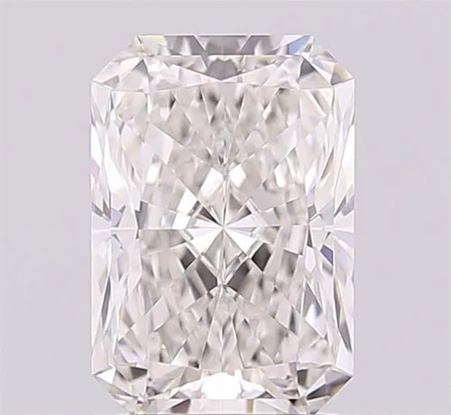 2.52ct Radiant Lab Grown Diamond (Colour G, Clarity VVS2, IGI Certified)