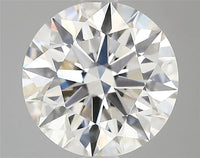 2.52ct Round Lab Grown Diamond (Colour G, Clarity VVS1, Cut ID, IGI Certified)