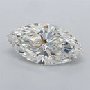 2.53ct Marquise Lab Grown Diamond (Colour G, Clarity VS1, IGI Certified)