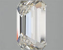2.54ct Emerald Lab Grown Diamond (Colour H, Clarity VVS2, IGI Certified)