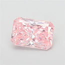 2.56ct Radiant Lab Grown Diamond (Colour Fancy Vivid Pink, Clarity VVS2, IGI Certified)