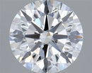 2.56ct Round Lab Grown Diamond (Colour D, Clarity VVS2, Cut ID, IGI Certified)