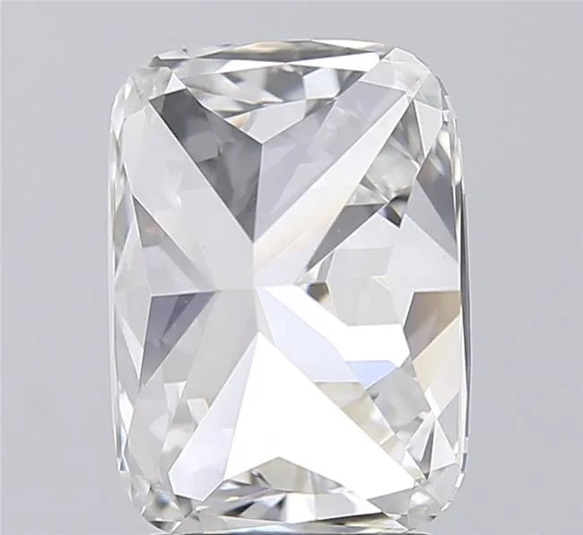 2.58ct Cushion modified Lab Grown Diamond (Colour F, Clarity VVS2, IGI Certified)