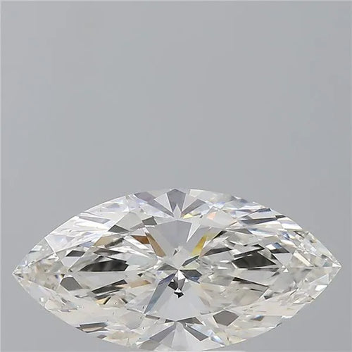 2.58ct Marquise Lab Grown Diamond (Colour G, Clarity VS1, IGI Certified)