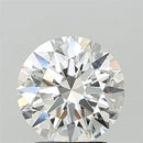 2.58ct Round Lab Grown Diamond (Colour F, Clarity VVS1, Cut ID, IGI Certified)