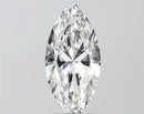 2.59ct Marquise Lab Grown Diamond (Colour F, Clarity VVS1, IGI Certified)