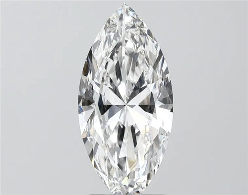 2.59ct Marquise Lab Grown Diamond (Colour F, Clarity VVS1, IGI Certified)