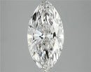 2.59ct Marquise Lab Grown Diamond (Colour F, Clarity VVS2, IGI Certified)