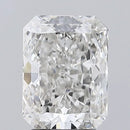 2.59ct Radiant Lab Grown Diamond (Colour F, Clarity VS1, IGI Certified)