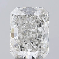 2.59ct Radiant Lab Grown Diamond (Colour F, Clarity VS1, IGI Certified)