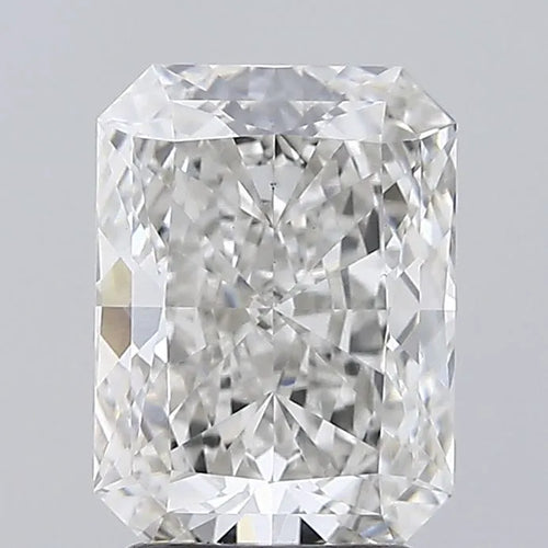 2.59ct Radiant Lab Grown Diamond (Colour F, Clarity VS1, IGI Certified)