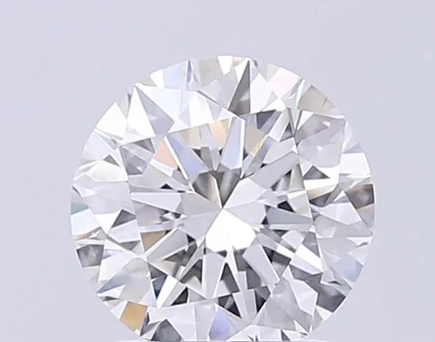 2.59ct Round Lab Grown Diamond (Colour E, Clarity VVS2, Cut EX, IGI Certified)