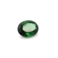 2.64ct Oval Natural Tourmaline (Colour Green, Clarity Eye Clean, Cut Faceted)