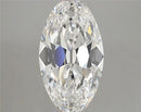 2.70ct Oval Lab Grown Diamond (Colour D, Clarity VVS2, IGI Certified)