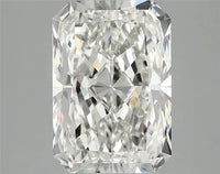 2.70ct Radiant Lab Grown Diamond (Colour G, Clarity VS1, IGI Certified)