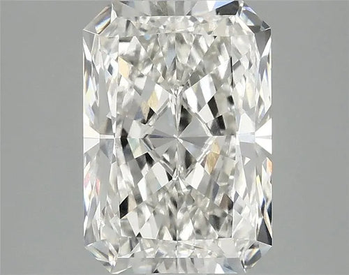 2.70ct Radiant Lab Grown Diamond (Colour G, Clarity VS1, IGI Certified)