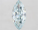 2.71ct Marquise Lab Grown Diamond (Colour Fancy Blueish Green, Clarity VVS2, IGI Certified)