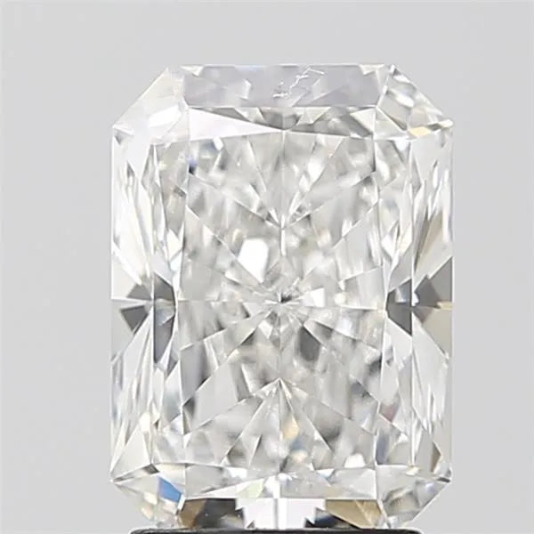 2.71ct Radiant Lab Grown Diamond (Colour F, Clarity VVS2, IGI Certified)