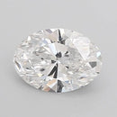 2.74ct Oval Lab Grown Diamond (Colour D, Clarity VVS1, Cut EX, IGI Certified)
