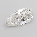 2.75ct Pear Lab Grown Diamond (Colour G, Clarity VVS2, IGI Certified)