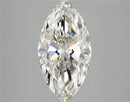 2.77ct Marquise Lab Grown Diamond (Colour H, Clarity VS1, IGI Certified)