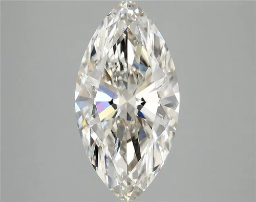 2.77ct Marquise Lab Grown Diamond (Colour H, Clarity VS1, IGI Certified)