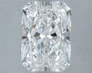2.78ct Radiant Lab Grown Diamond (Colour E, Clarity VS1, IGI Certified)