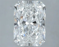 2.78ct Radiant Lab Grown Diamond (Colour E, Clarity VS1, IGI Certified)