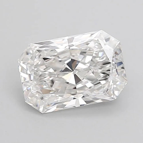 2.80ct Radiant Lab Grown Diamond (Colour E, Clarity VVS1, Cut EX, IGI Certified)