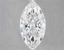 2.81ct Marquise Lab Grown Diamond (Colour E, Clarity VS1, IGI Certified)