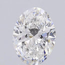 2.81ct Oval Lab Grown Diamond (Colour D, Clarity VS1, IGI Certified)