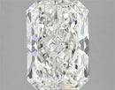 2.85ct Radiant Lab Grown Diamond (Colour E, Clarity VVS2, IGI Certified)