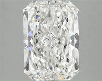 2.85ct Radiant Lab Grown Diamond (Colour E, Clarity VVS2, IGI Certified)