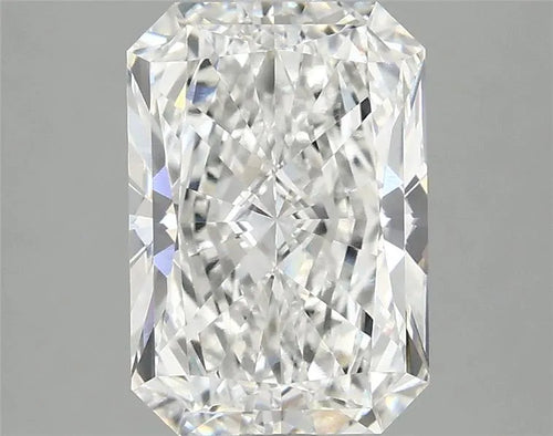 2.85ct Radiant Lab Grown Diamond (Colour E, Clarity VVS2, IGI Certified)