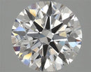 2.85ct Round Lab Grown Diamond (Colour F, Clarity SI1, Cut ID, IGI Certified)