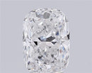 2.86ct Cushion modified Lab Grown Diamond (Colour D, Clarity VVS2, IGI Certified)