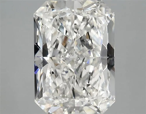 2.87ct Radiant Lab Grown Diamond (Colour G, Clarity SI1, IGI Certified)