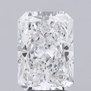 2.89ct Radiant Lab Grown Diamond (Colour D, Clarity VS2, IGI Certified)