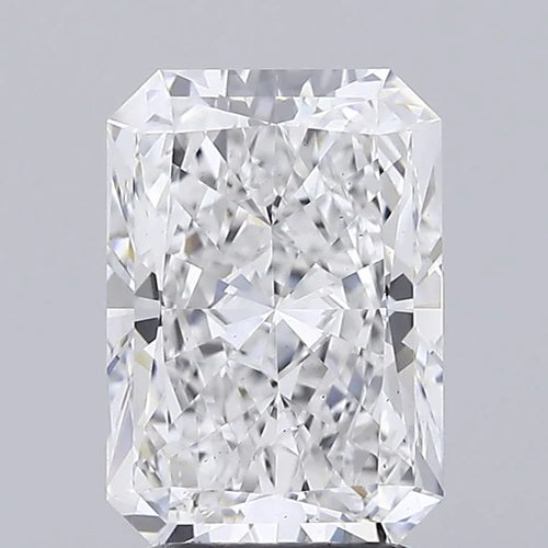 2.89ct Radiant Lab Grown Diamond (Colour D, Clarity VS2, IGI Certified)