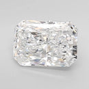 2.90ct Radiant Lab Grown Diamond (Colour D, Clarity VVS1, Cut EX, IGI Certified)