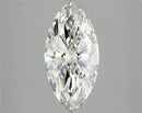 2.97ct Marquise Lab Grown Diamond (Colour H, Clarity VVS2, IGI Certified)